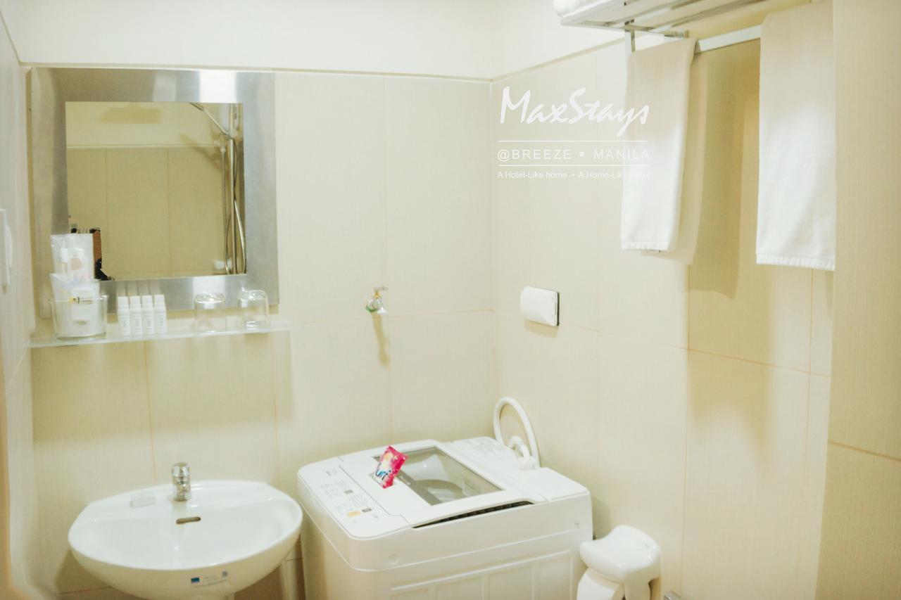 Maxstays - Max View @ Breeze Residences Pasay Exterior photo