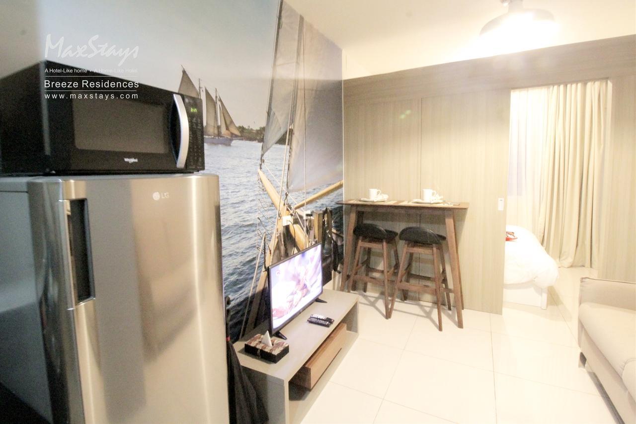 Maxstays - Max View @ Breeze Residences Pasay Exterior photo